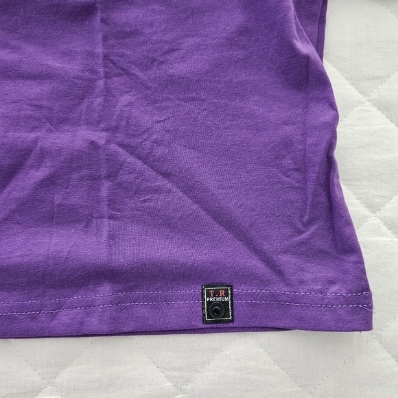 (BRAND NEW) Tailored Recreation Premium Slim Fit T-shirt - Picture 5 of 7